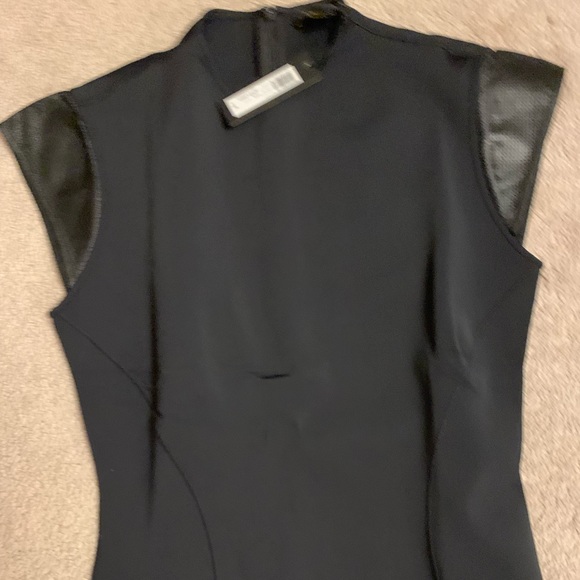 AS by DF scuba t-shirt with cap sleeve - Picture 2 of 4